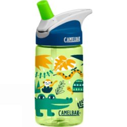 CamelBak Kids Eddy Bottle 400ml Jungle Animals